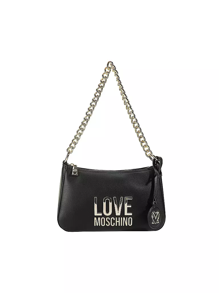 Moschino tasche discount schwarz